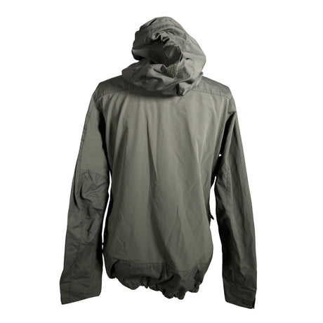 Unisex Anar - Outdoor jacket, size 40 - Green (2)