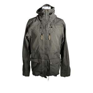 Unisex Anar - Outdoor jacket, size 40 - Green (1)