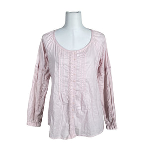 Unisex Esprit - Blouse, size 34 - Light pink (1)