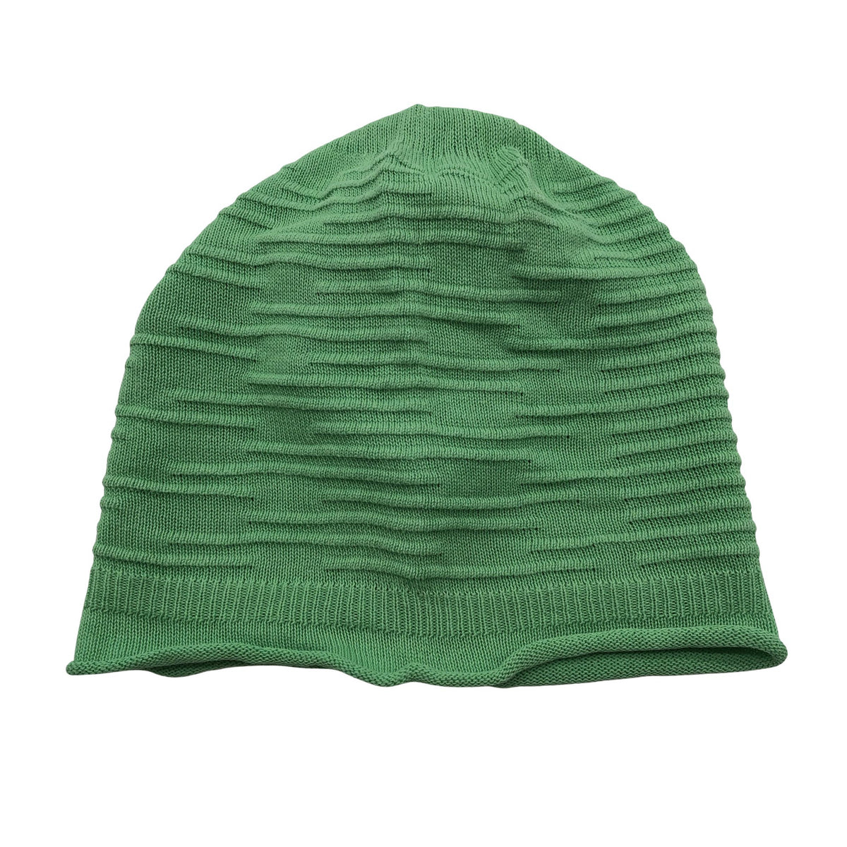 Unisex Reima - Lightweight beanie, size 52 - 54 cm - Green (1)