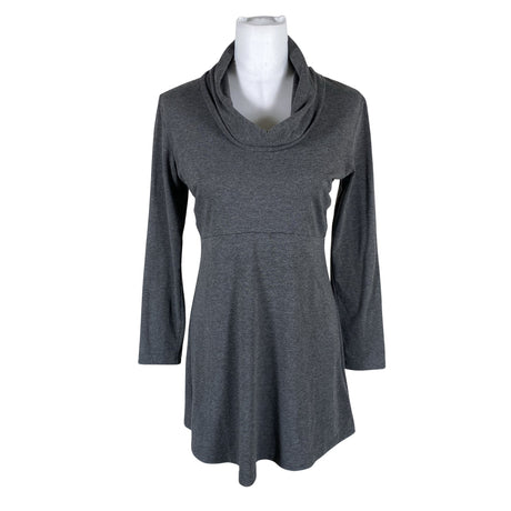 Unisex Voglia - Tricot dress, size 36 - Gray ()