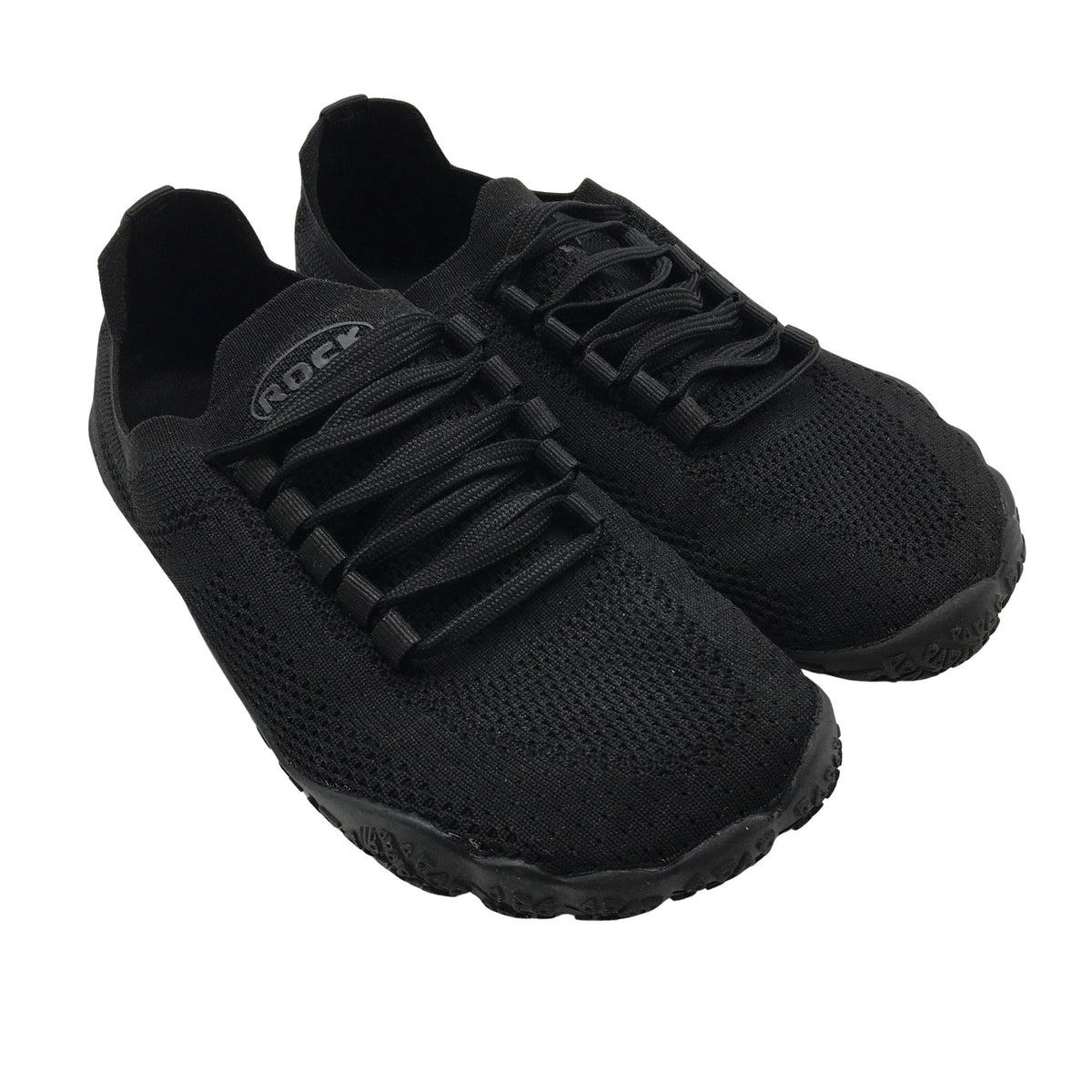 Unisex Rock Spring - Sneakers, size 38 - Black (2)