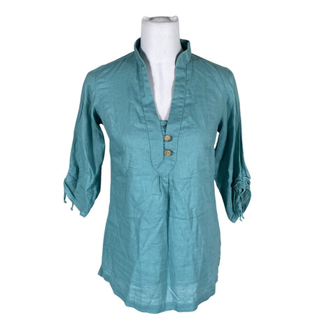 Unisex Columbia - Blouse, size 34 - Light blue ()