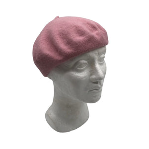 Unisex Esprit - Hat, size 54 - 56 cm - Light pink (1)
