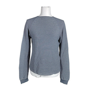 Unisex Samsoe&Samsoe - Tricot shirt, size 36 - Blue (1)
