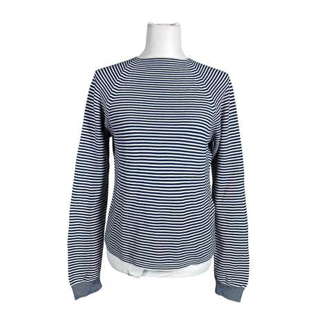 Unisex Samsoe&Samsoe - Tricot shirt, size 36 - Blue ()