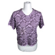 Unisex Kaino - Sweater, size 36 - Violet ()