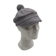 Unisex KN Kati Niemi - Cap, size 54 - 56 cm - Gray ()