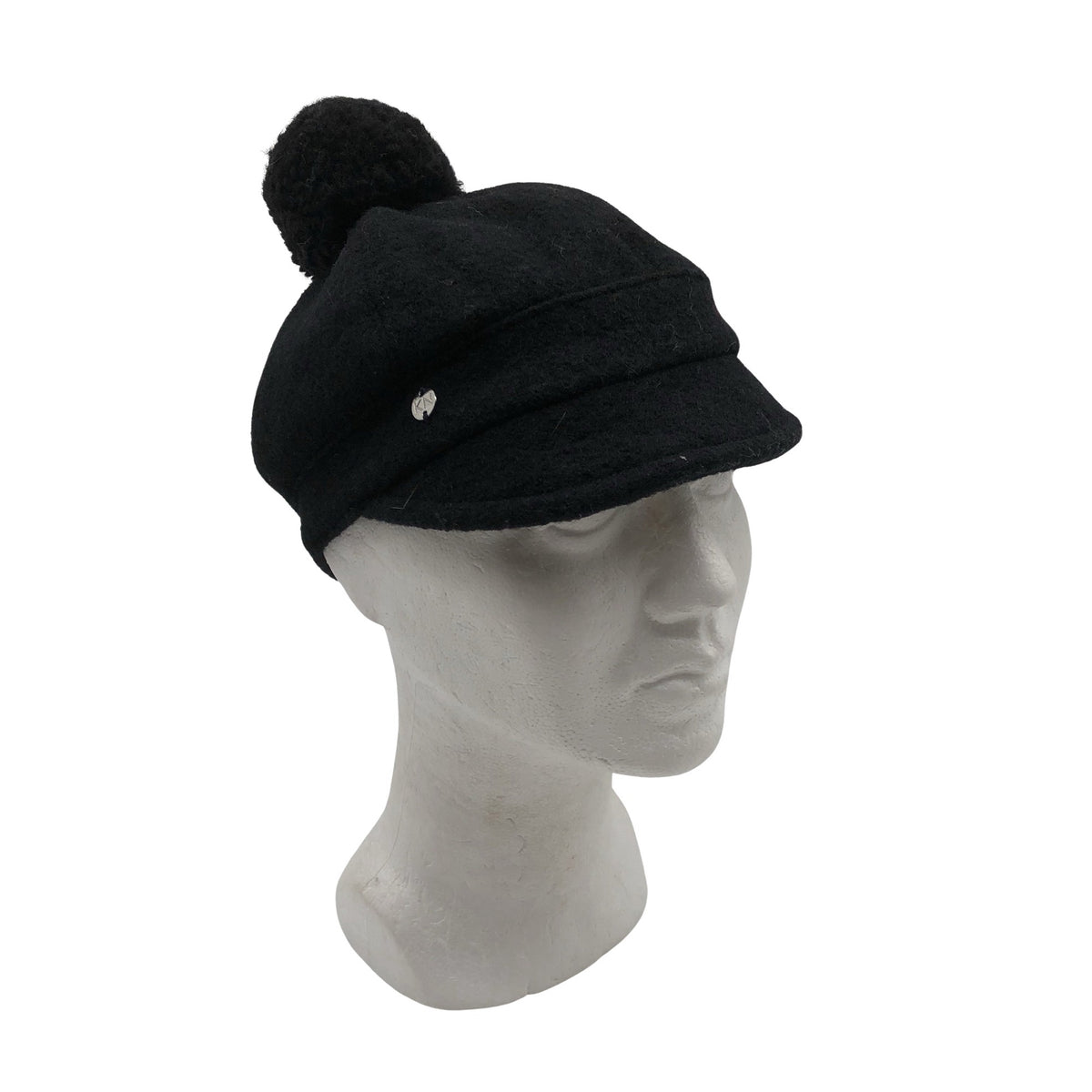 Unisex KN Kati Niemi - Cap, size 54 - 56 cm - Black (1)