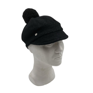 Unisex KN Kati Niemi - Cap, size 54 - 56 cm - Black (1)