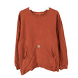 Unisex Metsola - Sweatshirt, size 146 - 152 - Brown ()