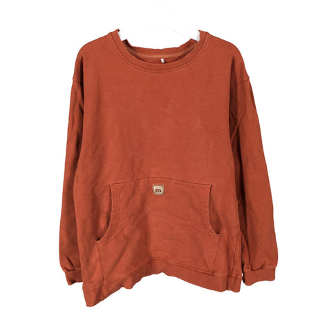 Unisex Metsola - Sweatshirt, size 146 - 152 - Brown ()