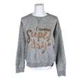 Unisex Superdry - Sweatshirt, size 38 - Gray ()