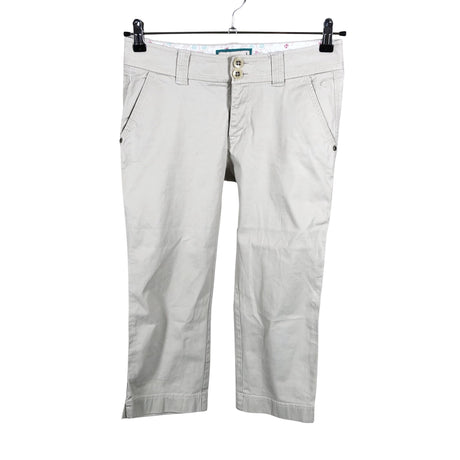 Unisex Esprit - Capri pants, size 36 - Beige ()