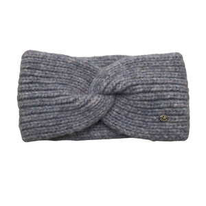Unisex Luhta - Headband, size 48 - 50 cm - Light blue (1)