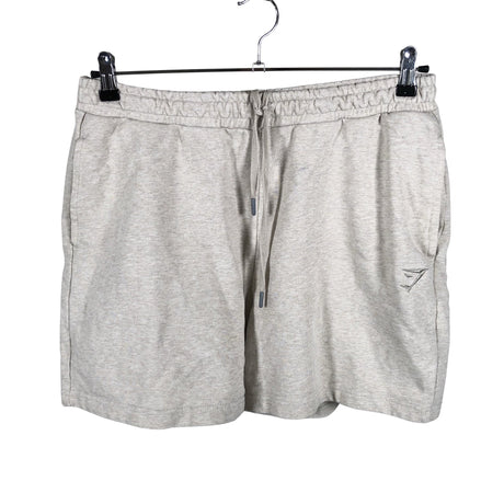 Unisex Gymshark - Sweatshorts, size L - Beige ()