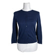 Unisex Lauren Ralph Lauren - Cardigan, size 34 - Blue ()