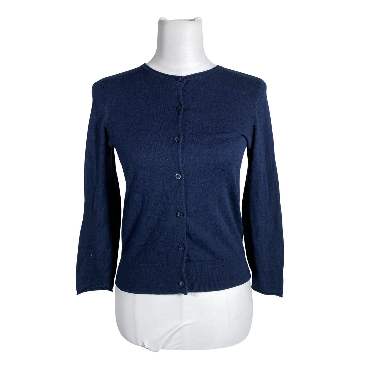 Unisex Lauren Ralph Lauren - Cardigan, size 34 - Blue (1)
