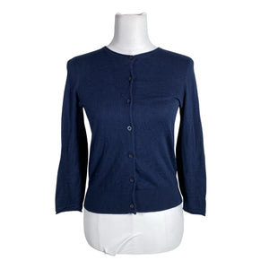 Unisex Lauren Ralph Lauren - Cardigan, size 34 - Blue (1)