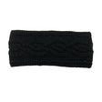 Unisex Anna Field - Headband, size 48 - 50 cm - Black ()