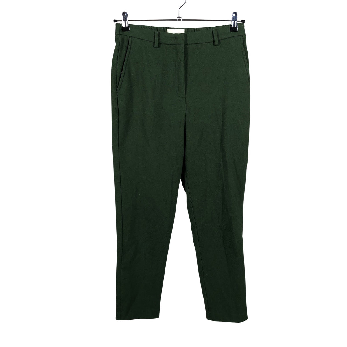 Unisex American Vintage - Slacks, size 38 - Green (1)
