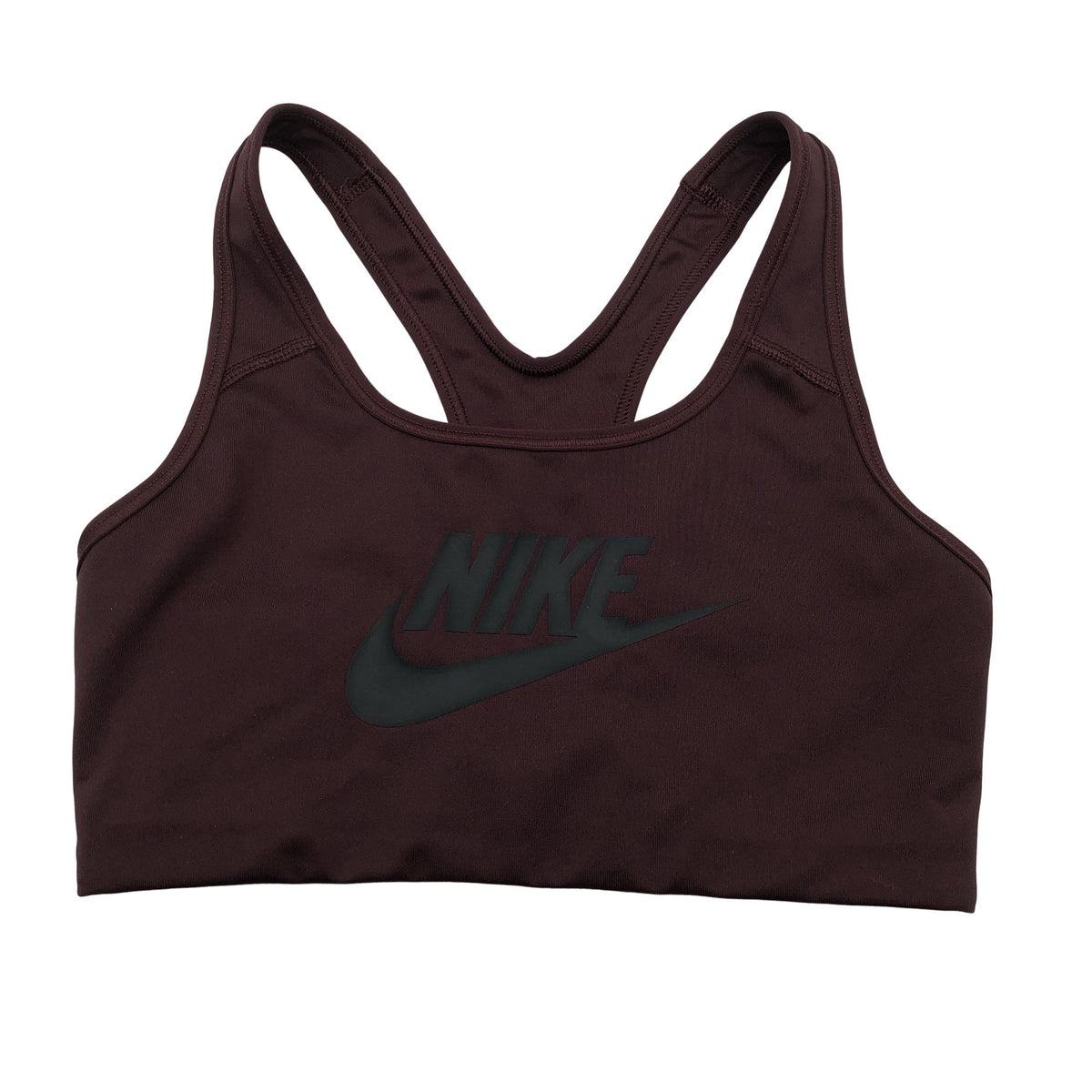Unisex Nike - Sports top, size 36 - Wine red (1)