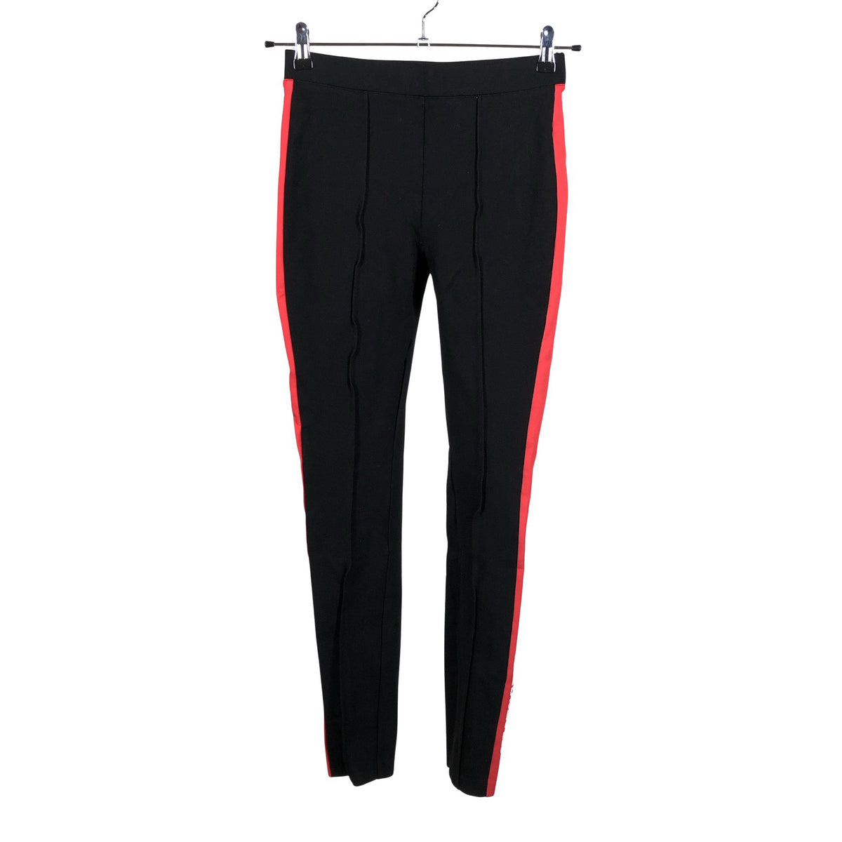 Unisex Karl Lagerfeld - Tricot pants, size 38 - Black (1)