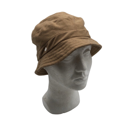 Unisex KN Kati Niemi - Hat, size 52 - 54 cm - Brown ()