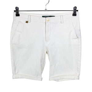 Unisex Lauren Ralph Lauren - Shorts, size 38 - White (1)