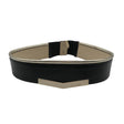 Unisex Betty Blue - Leather belt, size Ei kokoa - Black ()