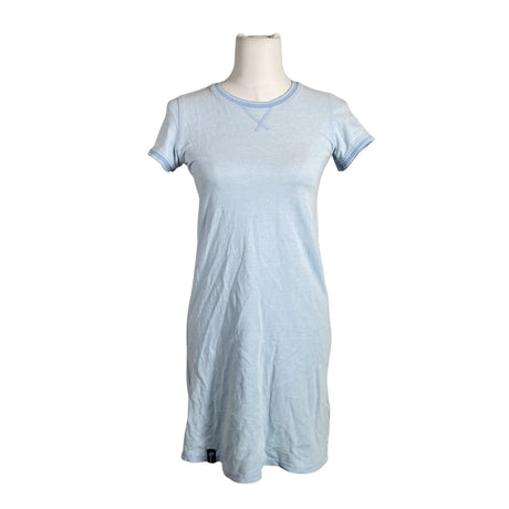 Unisex Pelle P - Pique dress, size 34 - Light blue ()