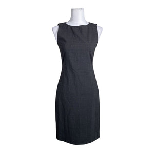 Unisex Theory - Dress, size 36 - Gray (1)
