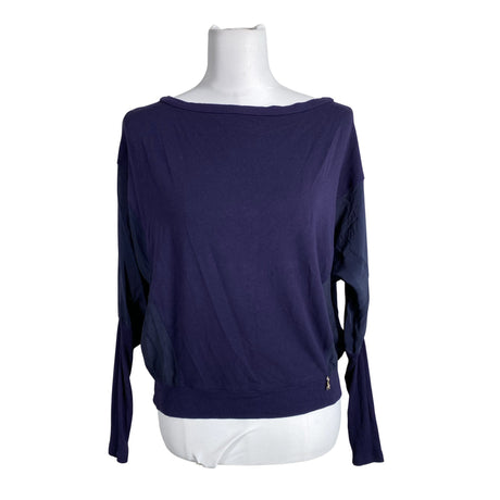Unisex Patrizia Pepe - Tricot shirt, size 34 - Blue ()