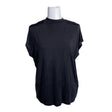 Unisex Samsoe&Samsoe - T-shirt, size 32 - Black ()