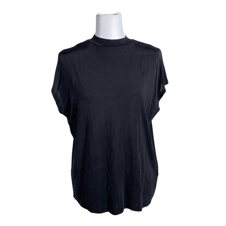 Unisex Samsoe&Samsoe - T-shirt, size 32 - Black ()