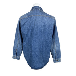 Unisex Tiger of Sweden - Denim jacket, size M - Blue (2)