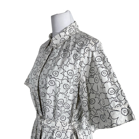 Unisex Marimekko - Dress, size 36 - White (2)