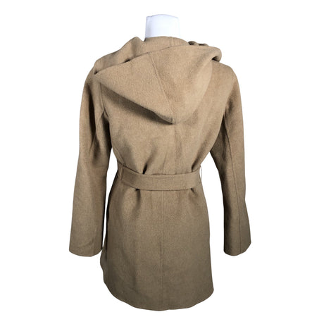 Unisex Your Face - Wool coat, size 36 - Beige (2)