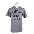Unisex Adrian Jordan - Hoodie, size S - Gray ()