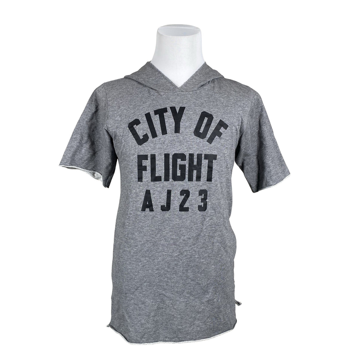 Unisex Adrian Jordan - Hoodie, size S - Gray (1)