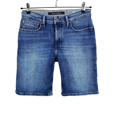 Unisex Marc O'Polo - Denim shorts, size W29 - Blue ()