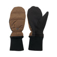Unisex Luhta - Mittens, size Ei kokoa - Brown ()
