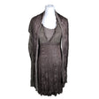 Unisex Betty Barclay - Party dress, size 36 - Brown ()