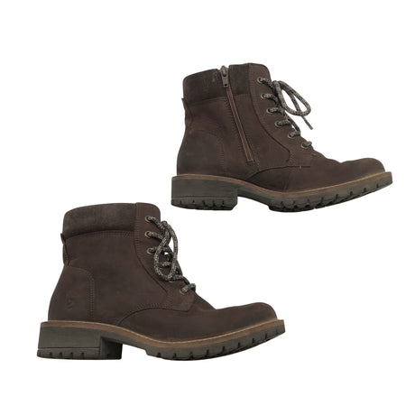 Unisex Ecco - Ankle boots, size 36 - Brown ()