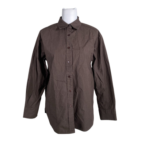 Unisex Filippa K. - Blouse, size 36 - Brown ()