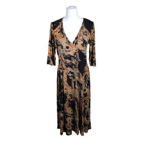 Unisex Tazzia - Maxi dress, size 34 - Brown ()