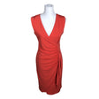 Unisex S.T.I - Tricot dress, size 36 - Red ()