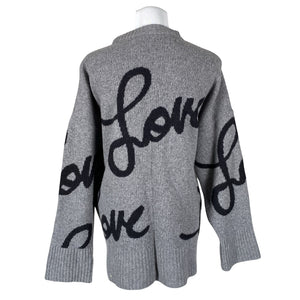 Unisex Vimma - Sweater, size 36 - Gray (2)