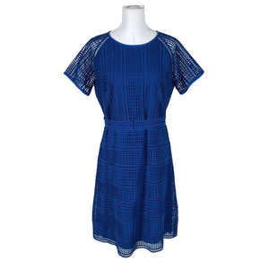 Unisex Hugo Boss - Dress, size 40 - Blue (1)