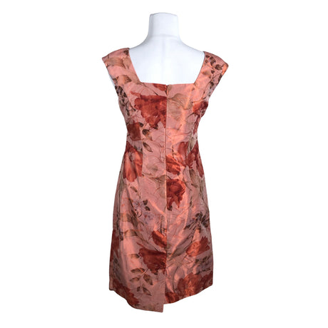 Unisex S.T.I - Party dress, size 36 - Light pink (2)